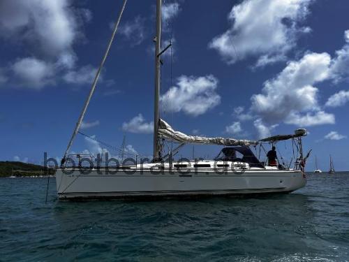 Dufour 40  technische daten 